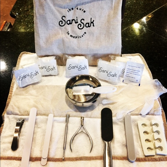 Sani Sak Other - Manicure Set